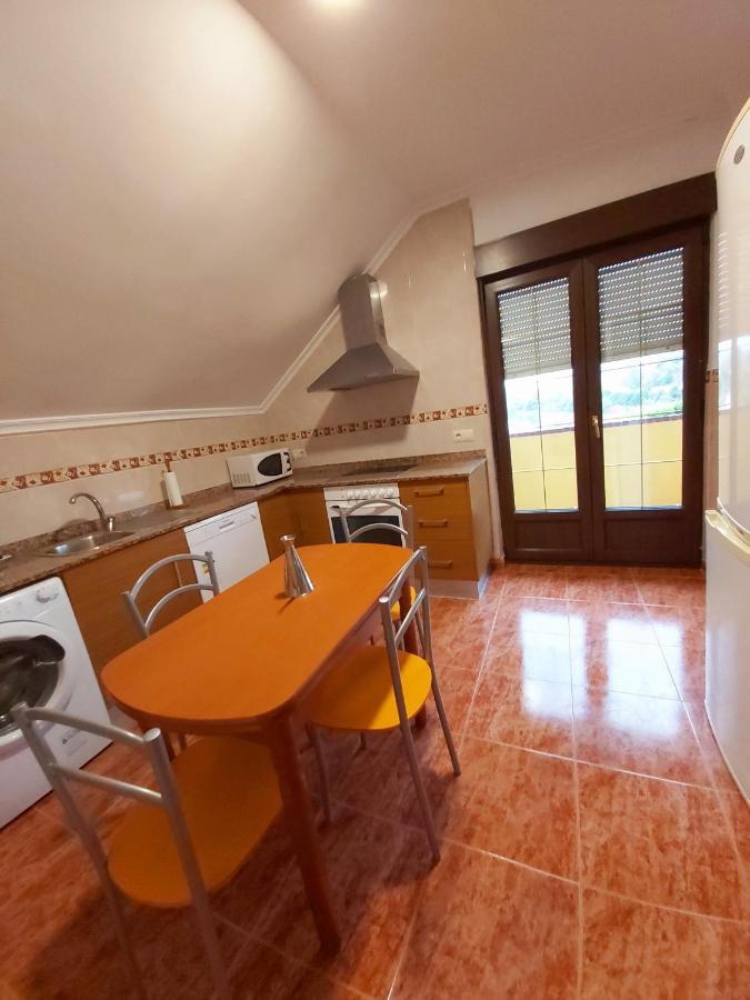 Casa Laurel 1 Apartment Suances Bagian luar foto